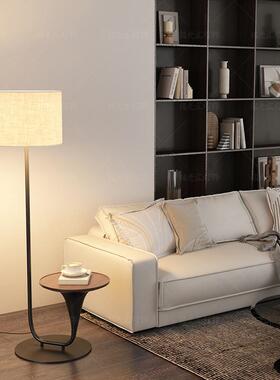 北欧客厅沙发头旁770轻奢茶几计感意新款置物卧室床创落地设灯