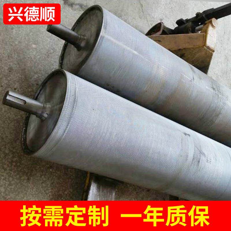 深圳无动力滚筒厂家生-产无动力镀锌滚筒重型无动力输送滚筒