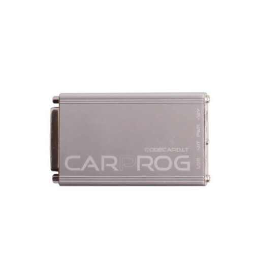 Carprog Full V10.93 CAR PROG 完整版本(21接头) 汽车ECU编程仪