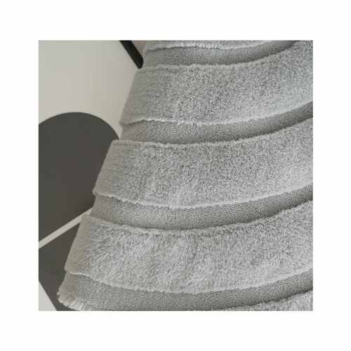 现货打样家居家纺长毛绒全涤提花兔毛大小兔绒布毯子抱枕地毯面料