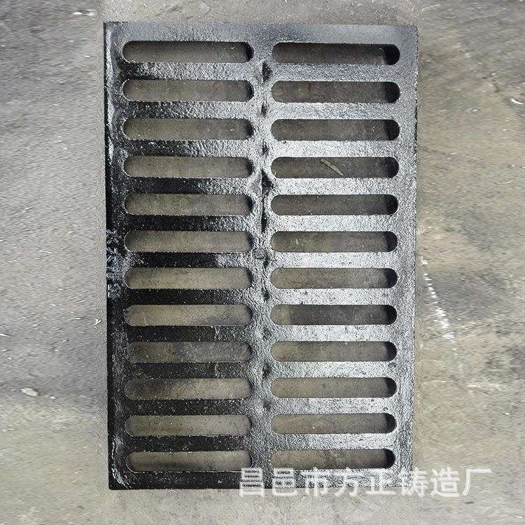 工地水沟板庭院雨水篦子耐用格栅板树脂水槽盖板电缆井盖室外过车