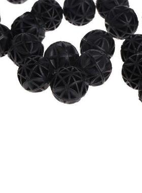 100 Pcs Bio Ball Filter Media Kits for Freshwater Aquarium