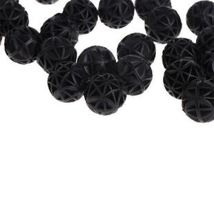 100 Pcs Bio Ball Filter Media Kits for Freshwater Aquarium