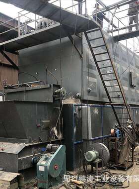 控生物质炉工锅业用1吨2吨10吨蒸汽纺织染用链条式全INH自动烫制