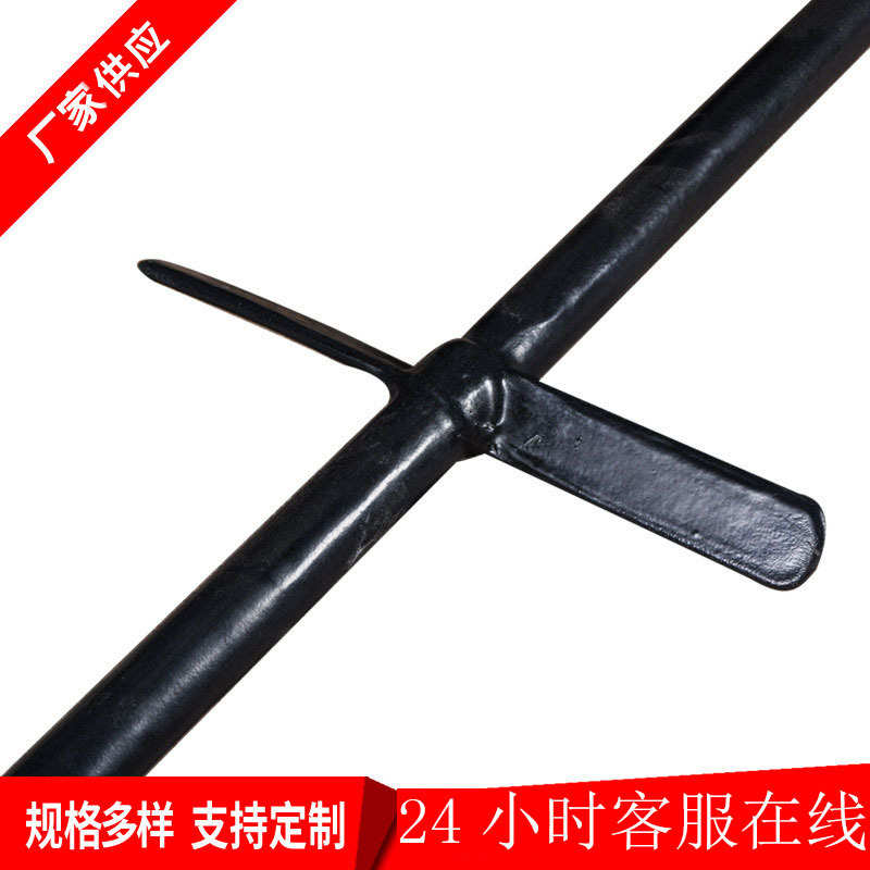 厂家供应衬四氟搅拌轴 搅拌轴桨叶螺旋叶片搅拌机 碳钢衬搅拌器