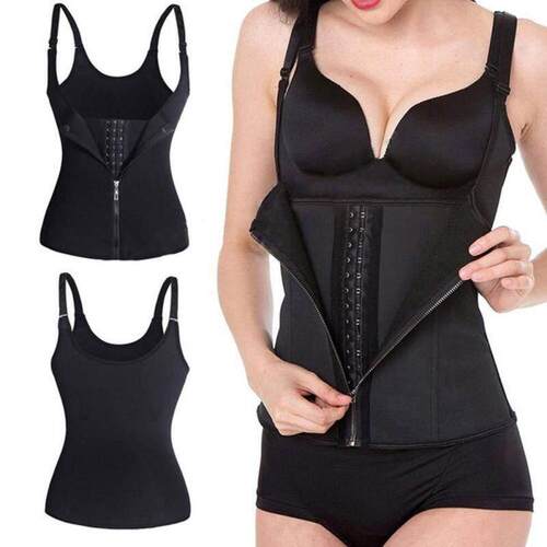 Waist Shapewear Women Tummy Control Girdle Body Shaper