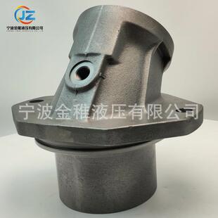 煤矿机械采煤机掘进机用行走液压马达壳体 A2FE23前壳