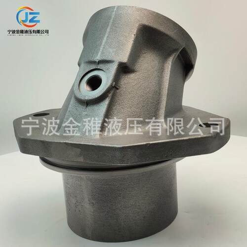 A2FE23前壳 煤矿机械采煤机掘进机用行走液压马达壳体