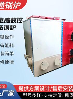 生物质蒸汽发生器数控取暖锅炉养殖采暖锅炉变频