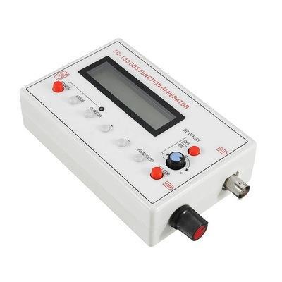 DDS函数信号发生器Function Signal Generator FG-100 1HZ-500KHZ