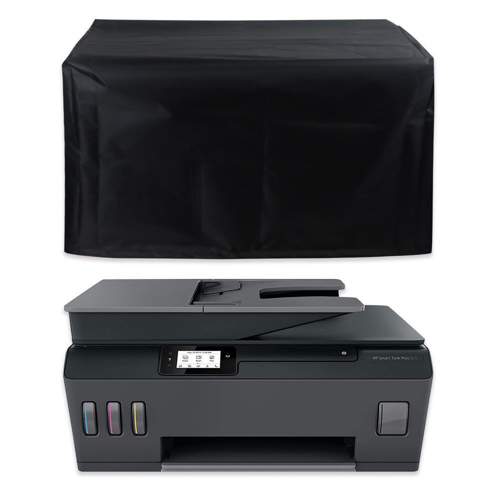 打印机保护罩 牛津布打印机防尘罩子 复印机罩Printer dust cover