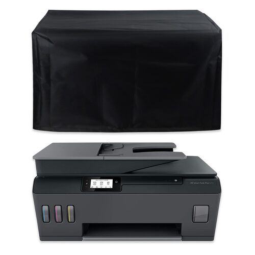 打印机保护罩 牛津布打印机防尘罩子 复印机罩Printer dust cover
