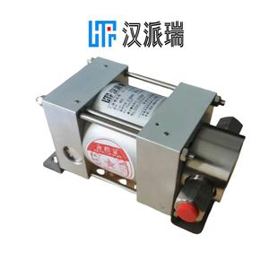 M64气液增压泵 M30 微型高压力压缩空气驱动防爆M16 M25