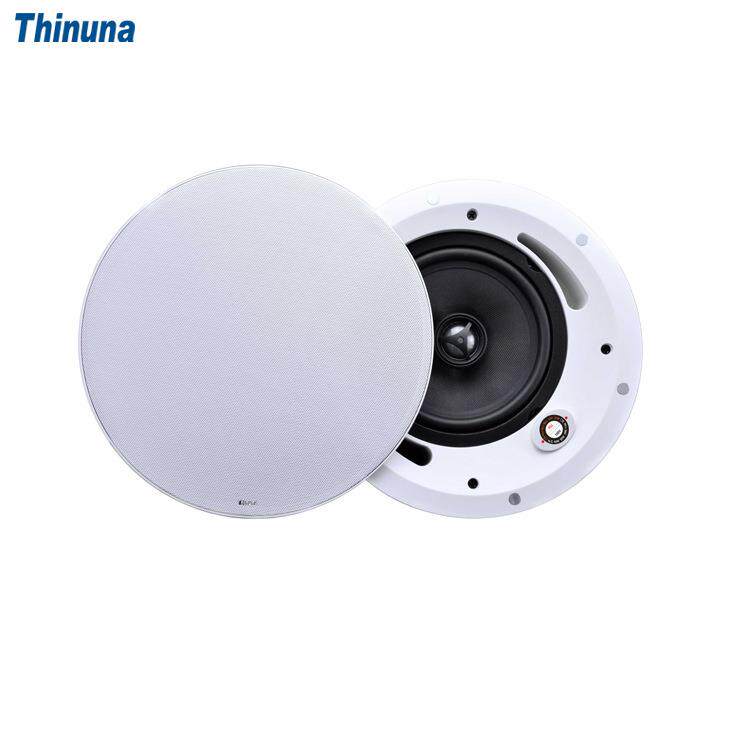 Thinuna GS-8CT 同轴天花音箱校园公共广播系统商场扬声器喇叭