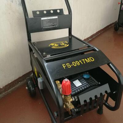 奔流牌商用0917型自吸式高压清洗机0620型0820型洗车机高配全铜泵