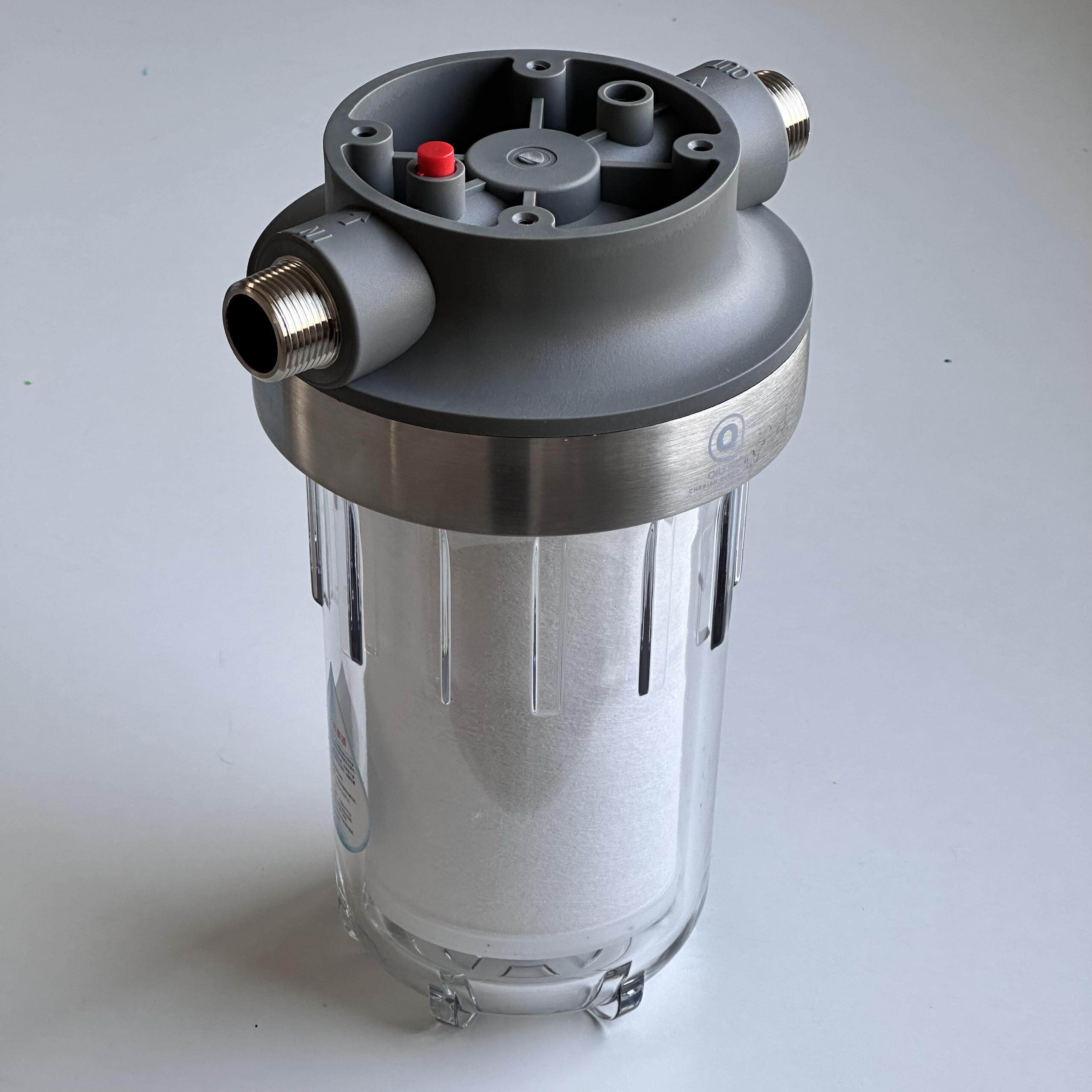 中央净水机净水器全屋过滤器全屋泥沙铁锈过滤器（不含滤芯）