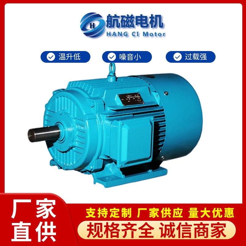 11W低压三相永磁交流电机380V稀土永磁电机3000转永磁矢量电动机
