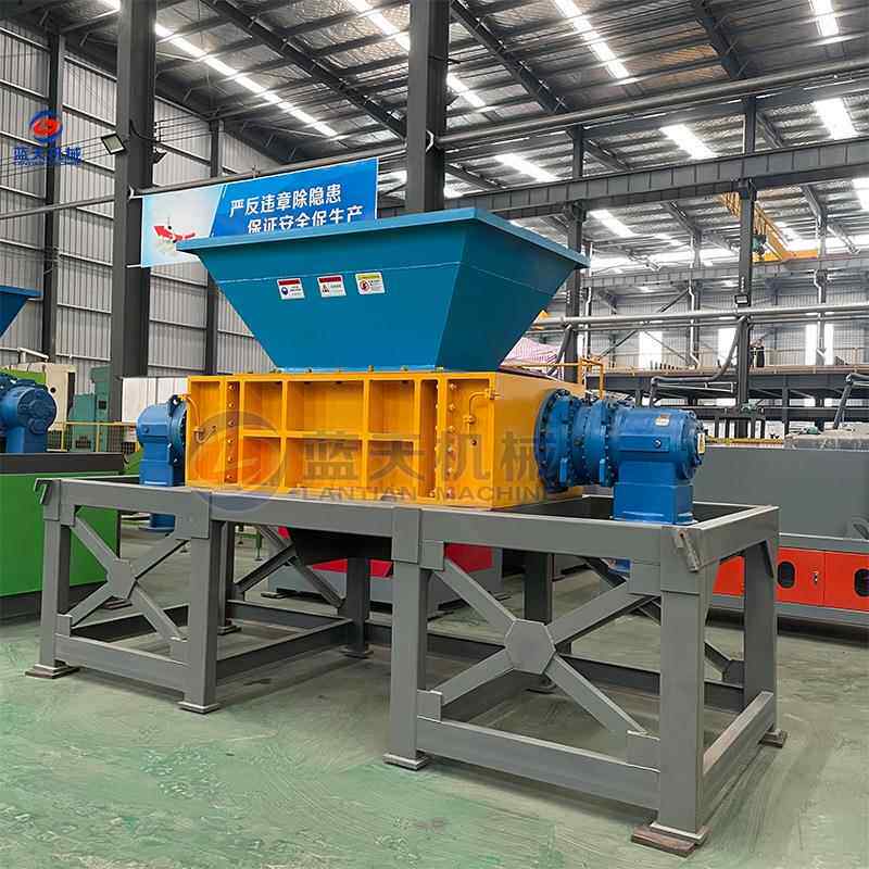 废废钢JU铁撕碎机 角卷大闸门铁皮旧家电粉碎机 型多功能金属撕碎,机械设备,粉碎机,淘宝优惠券,粉丝福利购,淘宝优惠卷