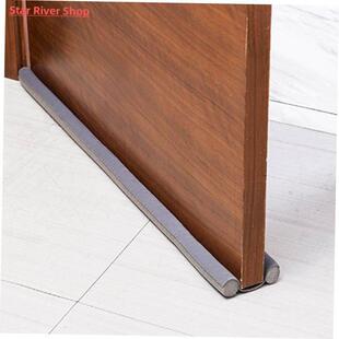 Sealing Strip Foam Rubber Wall Soundproofing Door Bottom Sto