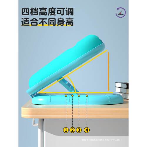 午SBD-0919睡枕趴小童学生趴睡枕桌上儿睡觉室桌子午休趴抱枕可折