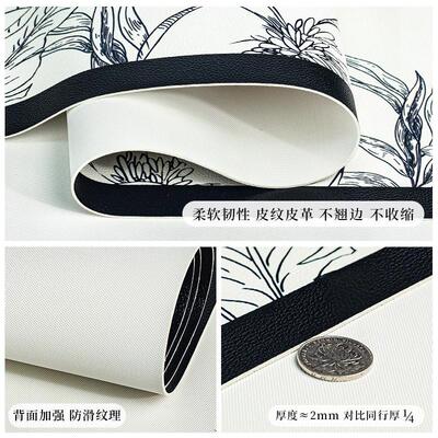 waterproof tablecloth plastic washable table cover mat big