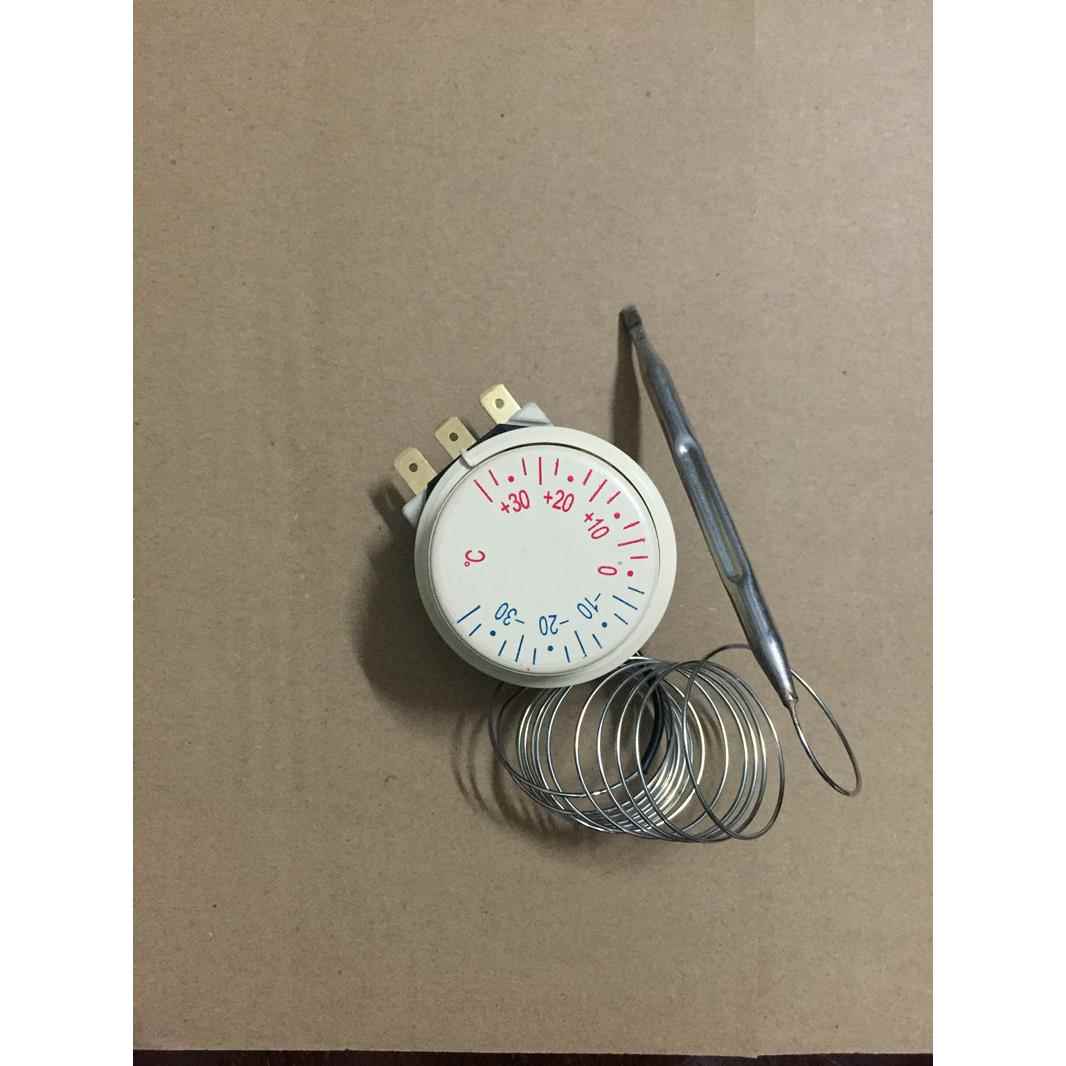 正负30度711温控 温度开关冰箱冰柜 冷藏柜点菜柜温控器 开关