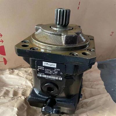 丹佛斯液压马达51D110-1-RD4NE2B1NNU1NNN050AAE60000行走马达