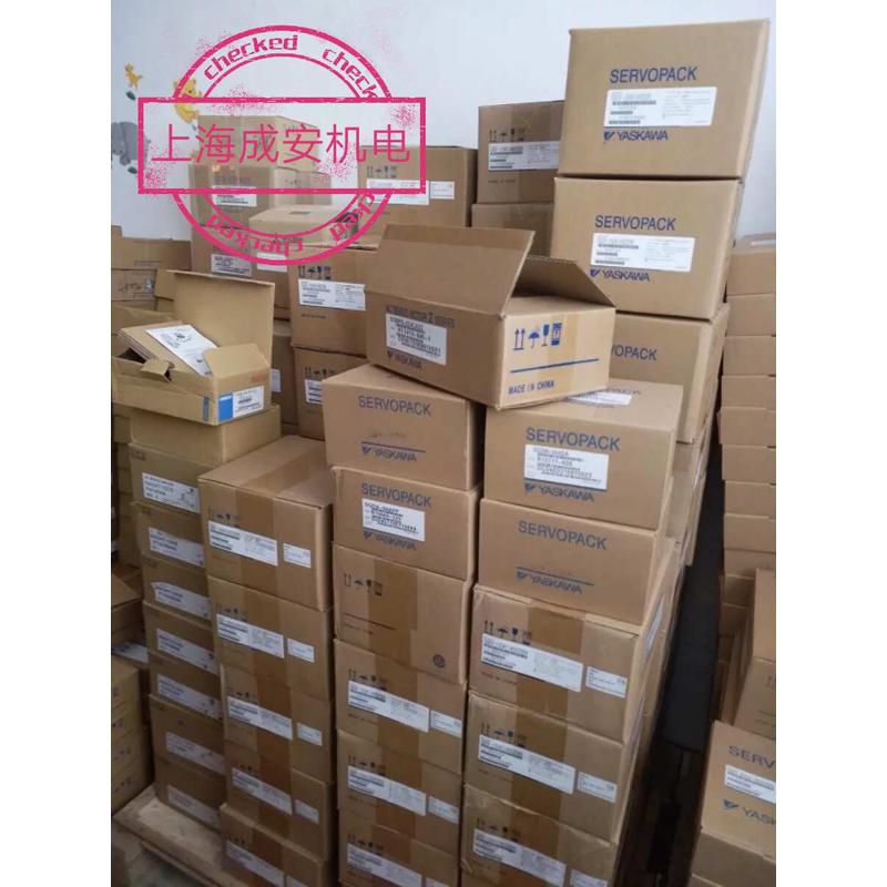 SGMAH-01BBA21安川伺服电机原装质保一年，进店议价