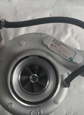 康明斯ISCE发动机配件涡轮增压器工程机械HX40W 4037122 4037119