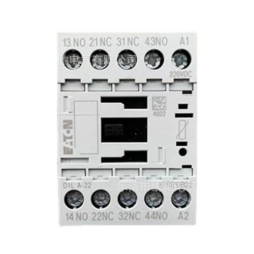 EATON/伊顿穆勒DILA-22(220VDC)接触器式继电器XTRE10B22BD