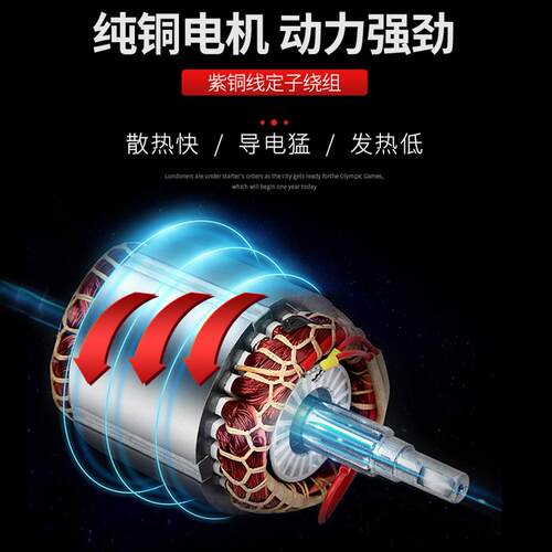 快速微型电动葫芦220v小型吊机装修家用提升机双速吊运机1t卷扬机