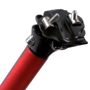 shikra自行车坐管山地车座管公路27.2 31.6后飘铝合金坐垫杆 30.9