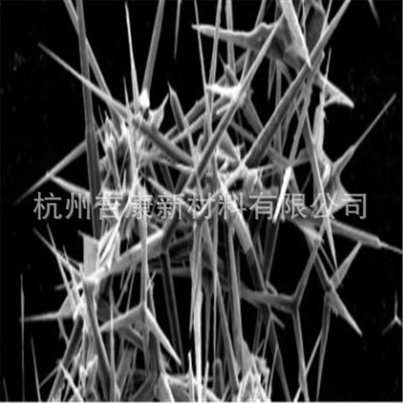 氧化锌晶须 四针状氧化锌 长条状晶须氧化锌