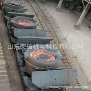 新型电石锅 电厂电石锅 铸造电石锅 电石锅车