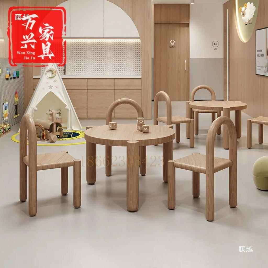 儿童活室手工桌椅动幼儿园桌早美工教教室宝无品牌/宝玩具娱乐室