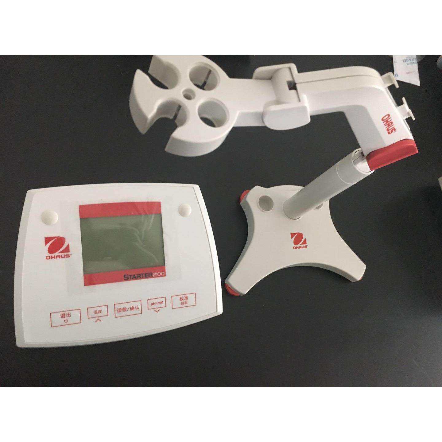 奥豪斯/Ohaus ST 2100 通用实验室pH计