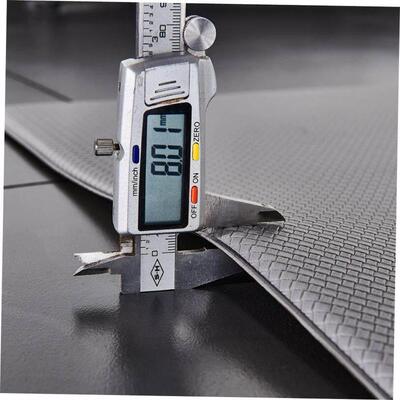 Thick pu floor mat kitchen notheron-slip washed leather door