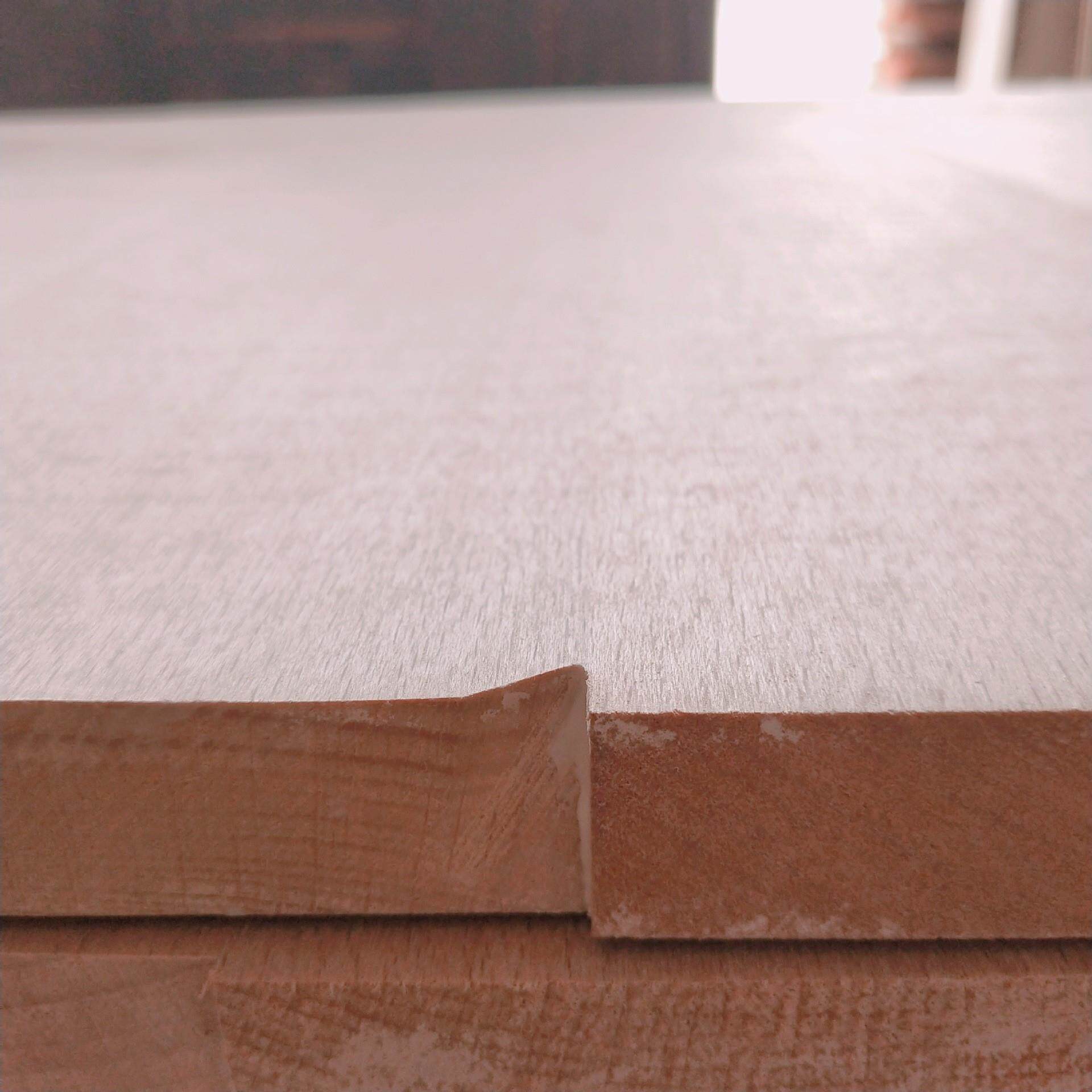 厂家直售榉木原木直拼板材等宽线条实木家具砧板原材料量多可优