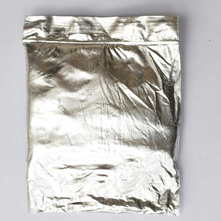 高浮银-较高的反光性及镀铬效果 粒径6微米 -深圳现货