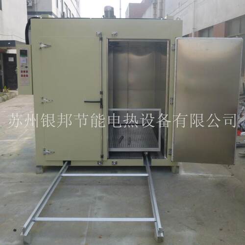 树脂原料预热油桶烘箱 工业原料加热油桶烘箱 化学原料用油桶烘箱