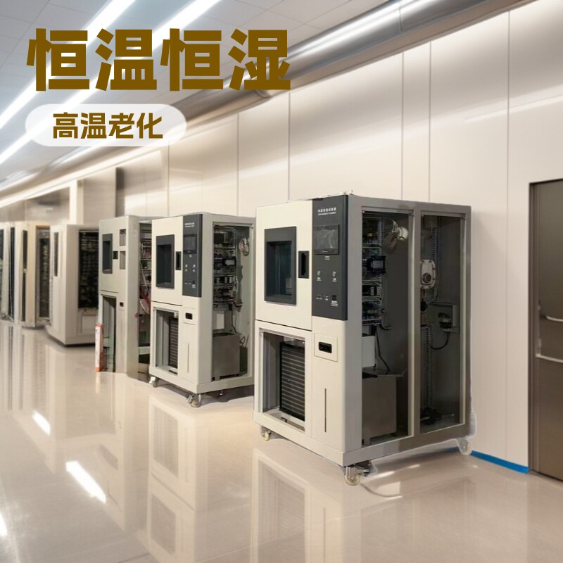 冷热冲击恒温恒湿老化试验箱