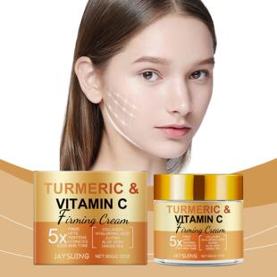 Vitamin Turmeric hydrates gently nourishes Cream JAYSUING