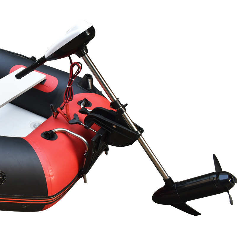 船支板款挂机推进器外充气马达钓橡皮艇支架马达a鱼船船机架支架