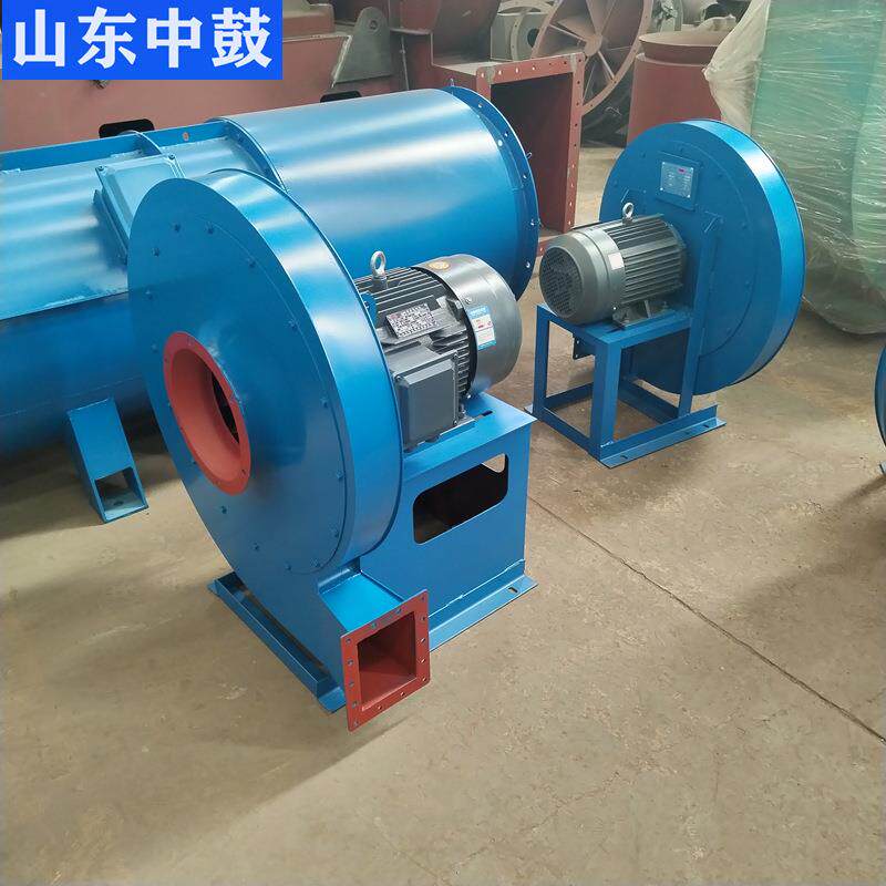 9-19-5A 2-7.5KW 9-26 2-11KW高压离心通风机 管道风机鼓风