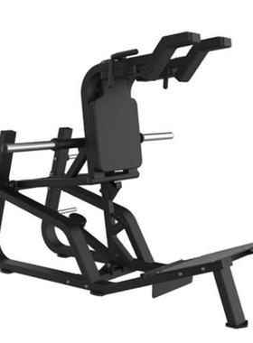 健身房器械全套商用哈克深蹲蝴蝶机伸屈腿臀背部力量训练健身器材