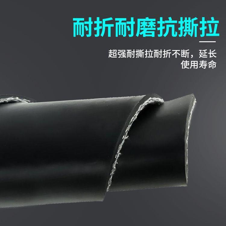 加布胶板减震绝缘耐磨货车铺车间橡胶皮垫房顶防漏抗老化用输送带图片