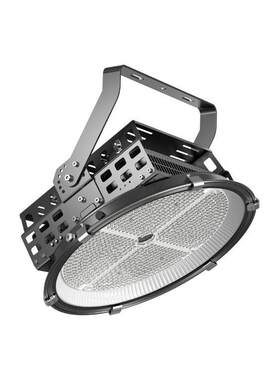 led塔吊灯投射灯工地灯防水超亮户外探照灯300W400W500W600W瓦