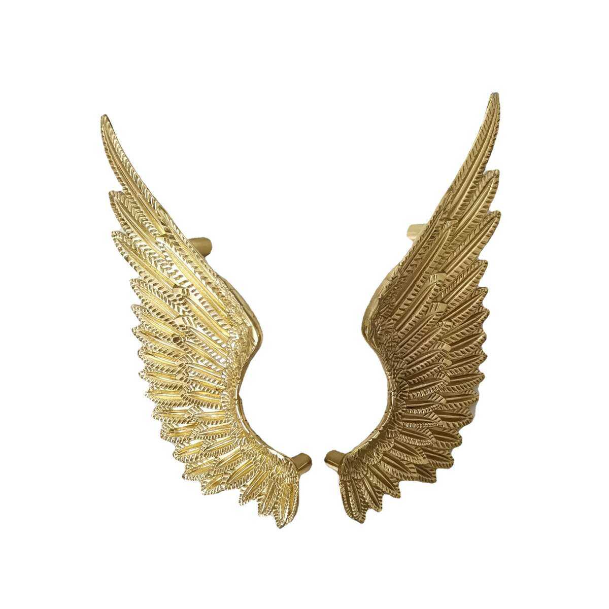 黄铜双孔翅膀 抽屉 柜门 家具 鞋柜 橱柜 酒柜 把手 拉手,住宅家具,拉手,淘宝优惠券,粉丝福利购,淘宝优惠卷