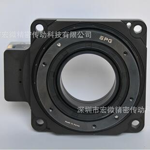 韩国原装SPG中空旋转平台SHA085替代分割器DD马达检测罐装设备用