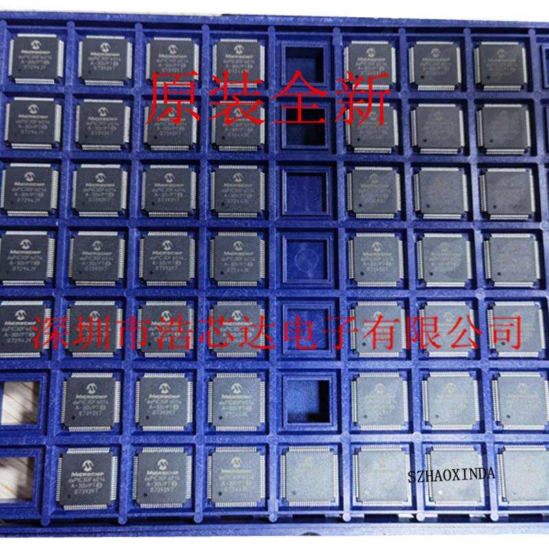 DSPIC33EP256MU806-E/PT 16 位微控制器 IC 256KB闪存 64-TQFP